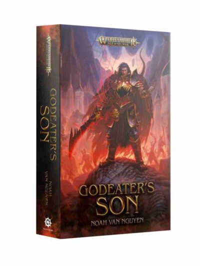 WS - Warhammer 40,000 - GODEATER'S SON (PB) - ENG