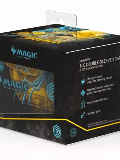 UG - Deck Case: Sidewinder 100+ Standard MTG- Duskmourn- Victor, Valgavoth’s Seneschal Limit Run Release: One and done