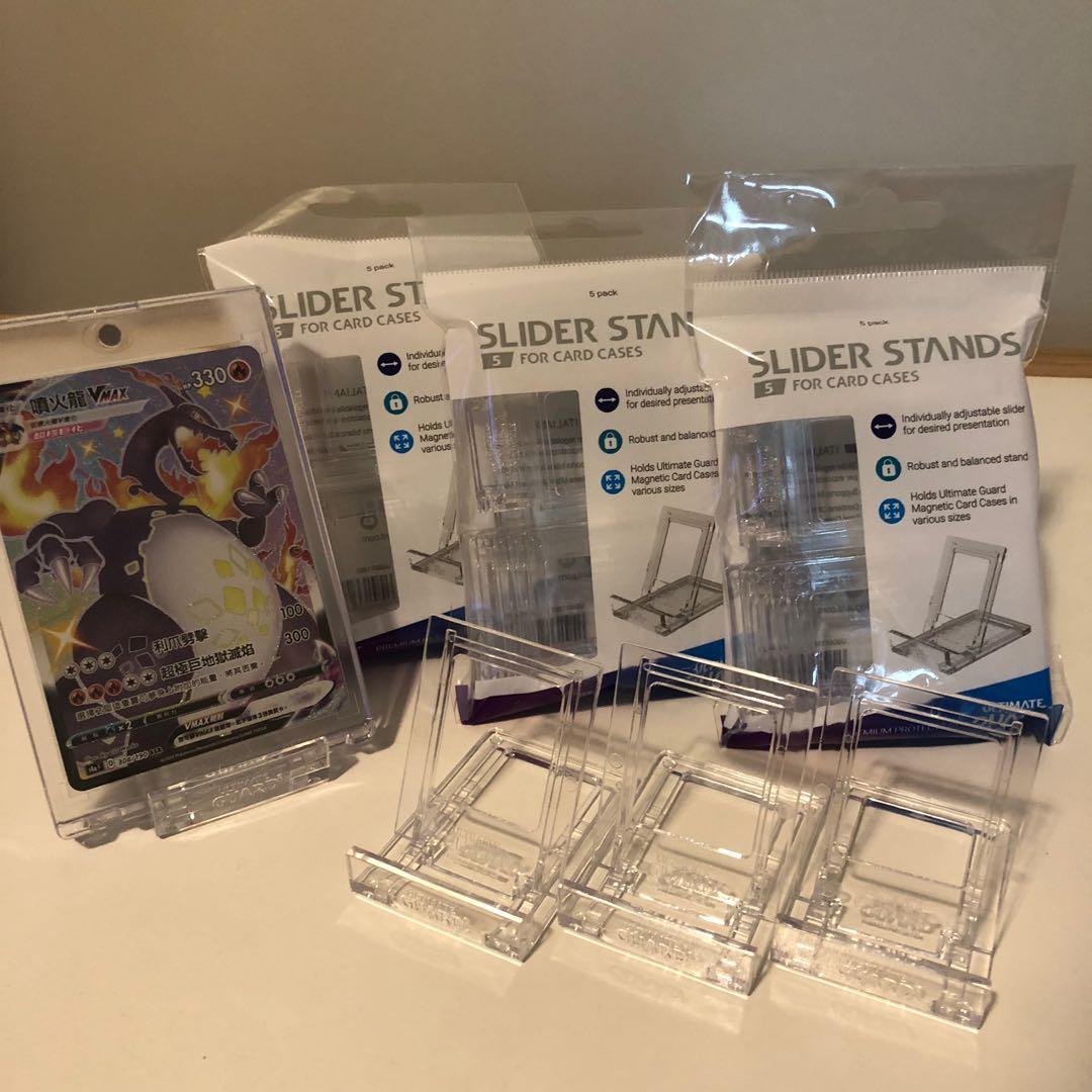UG - Stand: Slider Stand Pack (5)