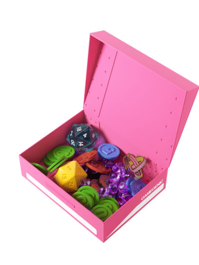 Game Genic - Token Holder Pink