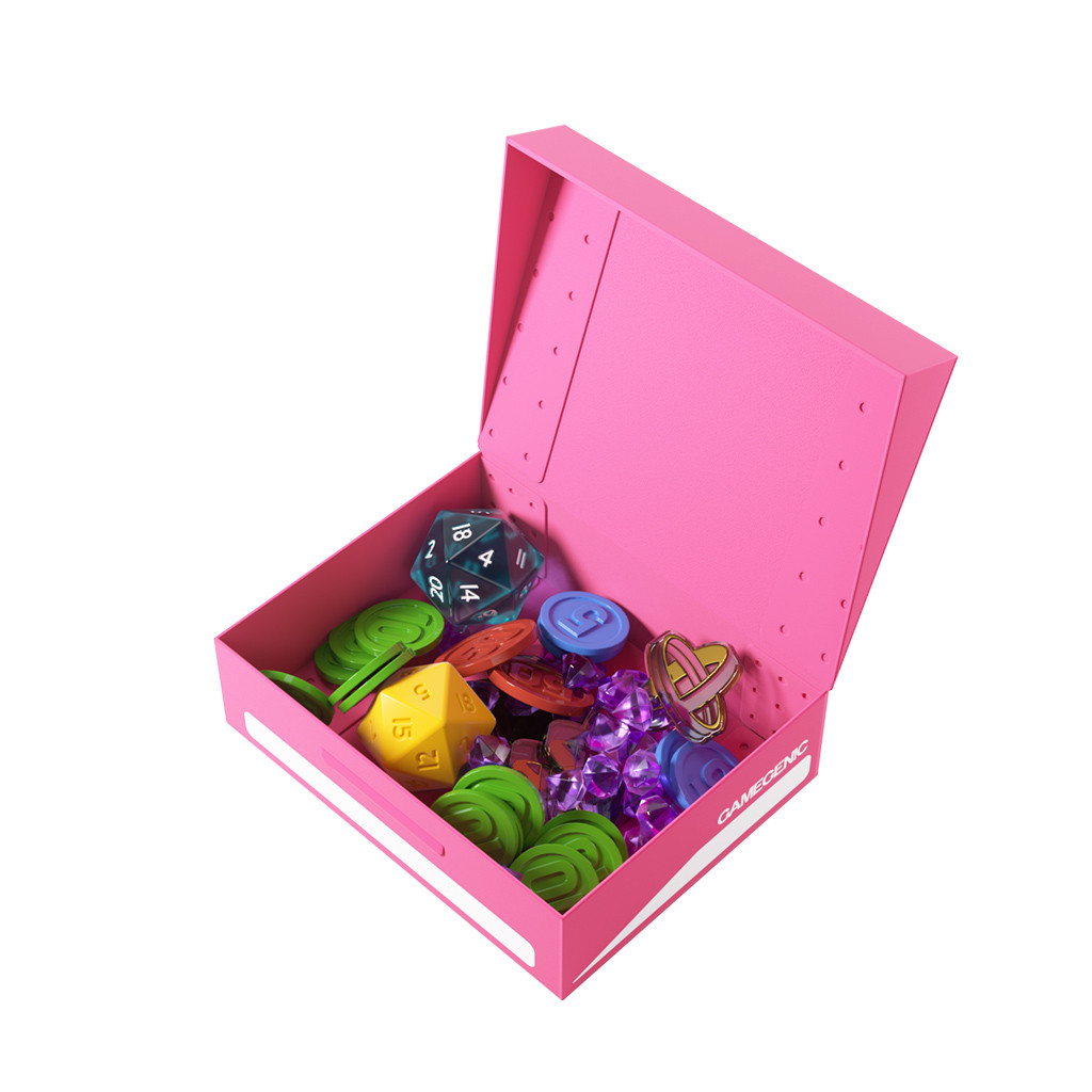 Game Genic - Token Holder Pink