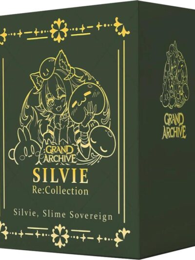 GATCG - Grand Archive TCG: Silvie, Slime Sovereign Re: Collection Lite - ENG