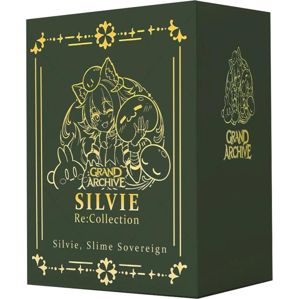 GATCG - Grand Archive TCG: Silvie, Slime Sovereign Re: Collection Lite - ENG