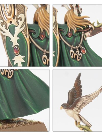 WS - OLW - WOOD ELF REALMS ARALOTH LORD OF TALSYN