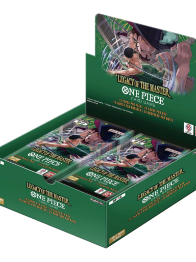 TCG - One Piece TCG: Booster PACK (OP-12) - ENG