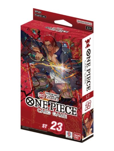 TCG - One Piece TCG: Starter Deck (ST23) - ENG