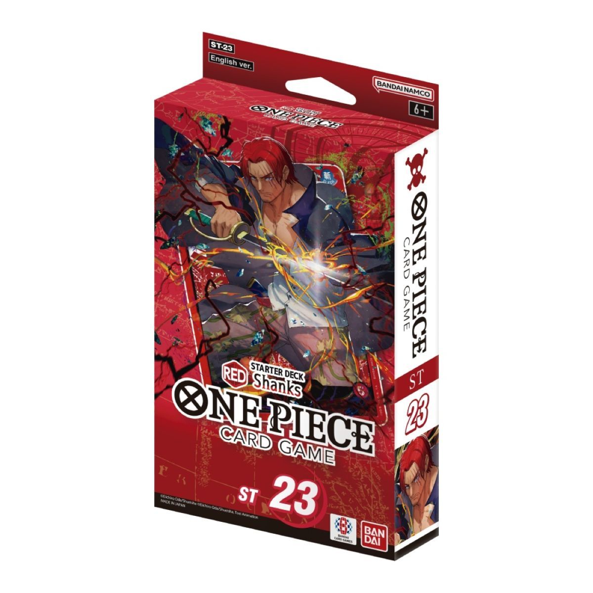 TCG - One Piece TCG: Starter Deck (ST23) - ENG