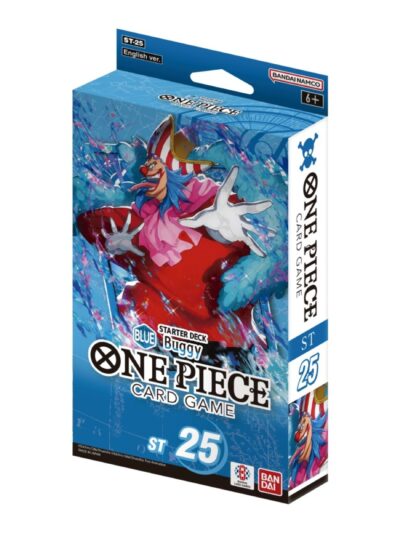 TCG - One Piece TCG: Starter Deck (ST25) - ENG