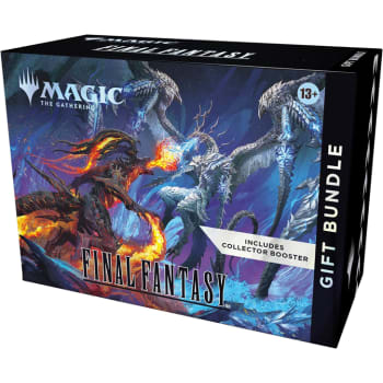 MTG - MTG: Universes Beyond - Final Fantasy Bundle, Gift Edition -