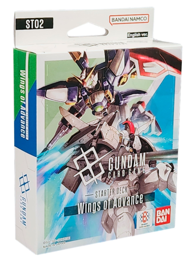 GDM - Gundam Card Game: Starter Deck 02 [ST02] - ENG