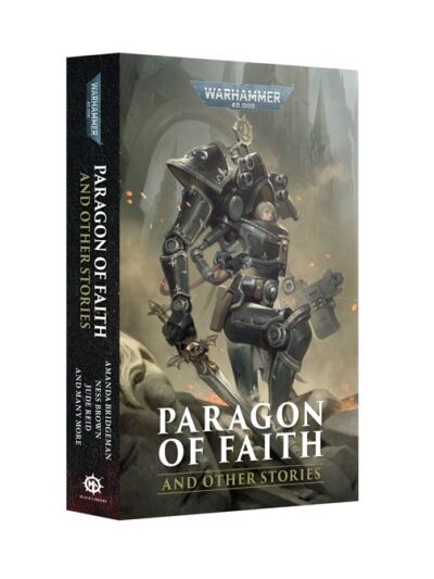 WS - Novel - PARAGON OF FAITH AND OTHER STORIES - ENG