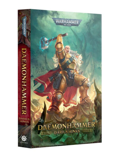 WS - Novel - DAEMONHAMMER (PB) - ENG