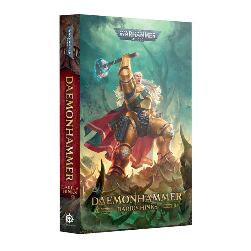 WS - Novel - DAEMONHAMMER (PB) - ENG