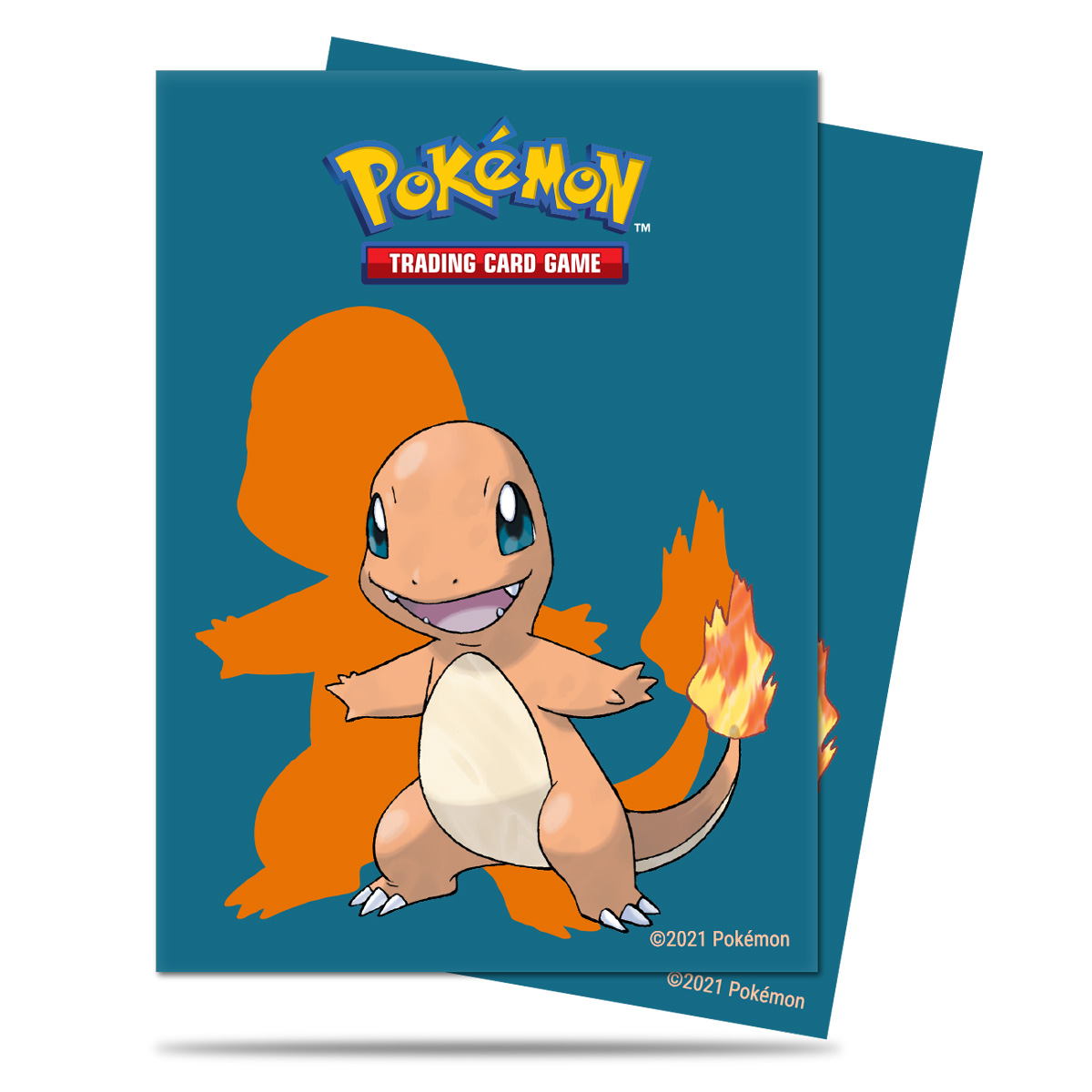 UP - Deck Protectors: Pokemon - Charmander (65ct.)