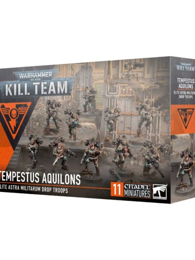 WS - KILL TEAM: TEMPESTUS AQUILONS