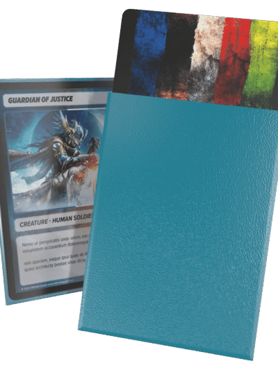 UG - Card Sleeves: Cortex Standard Size - Matte Petrol (100 ct.)