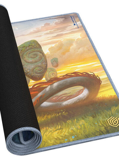 UG - Playmat: MTG- Lorwyn Eclipsed- Green/Blue/Black Mythic