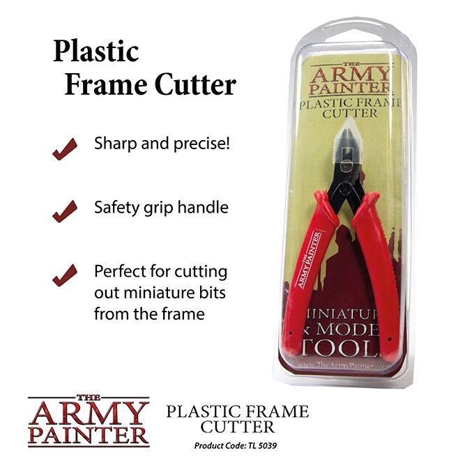 TAP - Tool: Plastic Frame Cutter