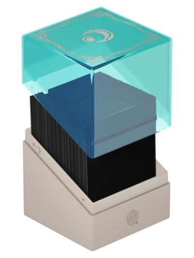 UG - Deckcase: Boulder 100+ MTGLorwyn Eclipsed- Blue/White