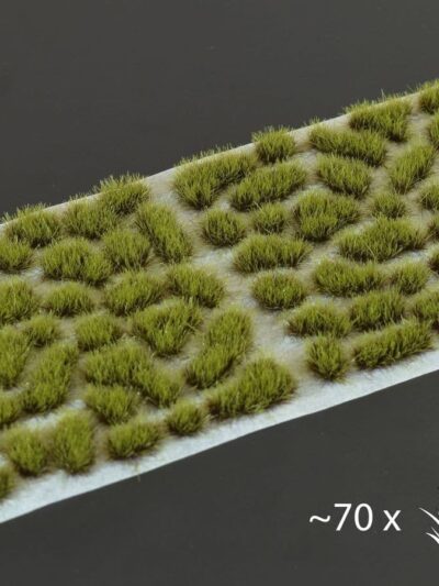 GG - Gamers Grass Tufts: Tufts Swamp 4mm - Wild