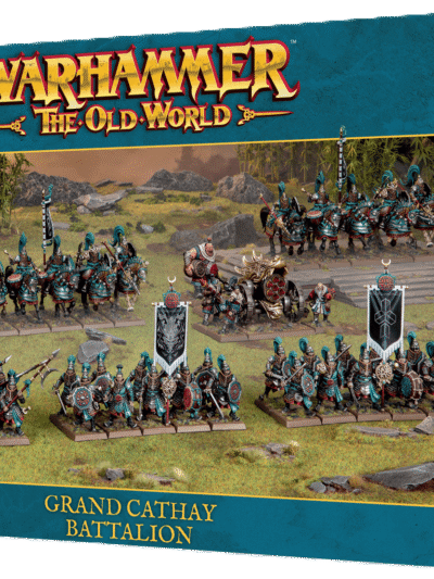 WS - OLW - BATTALION: GRAND CATHAY