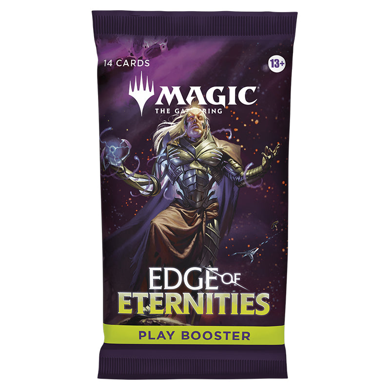 MTG - MTG: Edge of Eternities Play Booster PACK - ENG