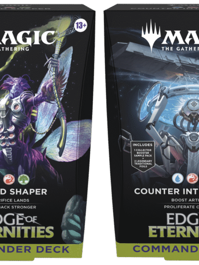 MTG - MTG: Edge of Eternities Commander Deck - ENG