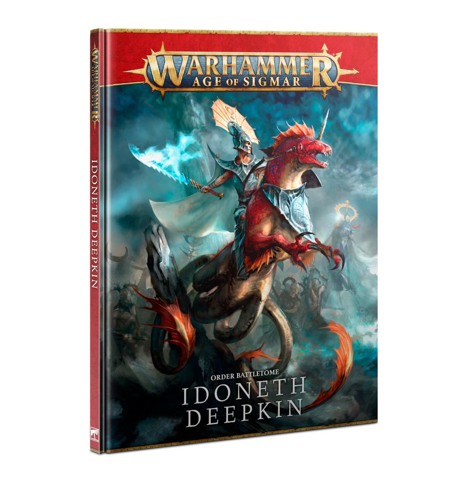 WS - EoS - BATTLETOME: IDONETH DEEPKIN - ENG