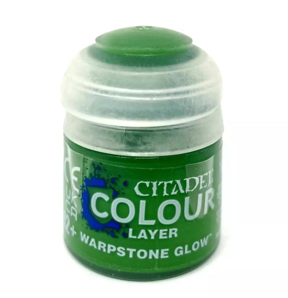 WS - Citadel Layer: Warpstone Glow (12ml)