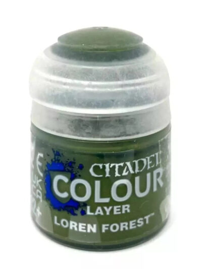 WS - Citadel Layer: Loren Forest (12ml)
