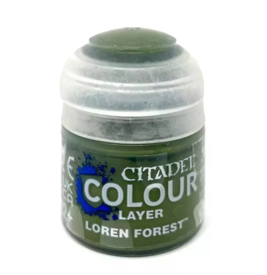 WS - Citadel Layer: Loren Forest (12ml)