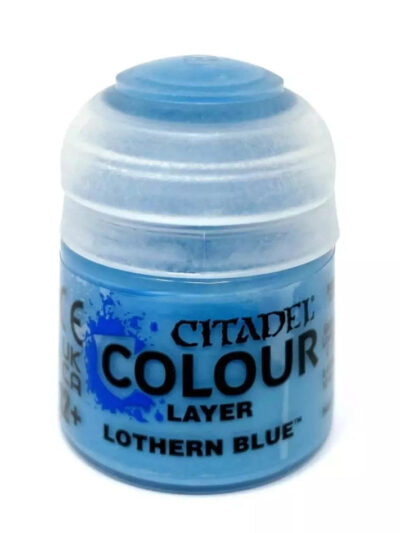 WS - Citadel Layer: Lothern Blue (12ml)
