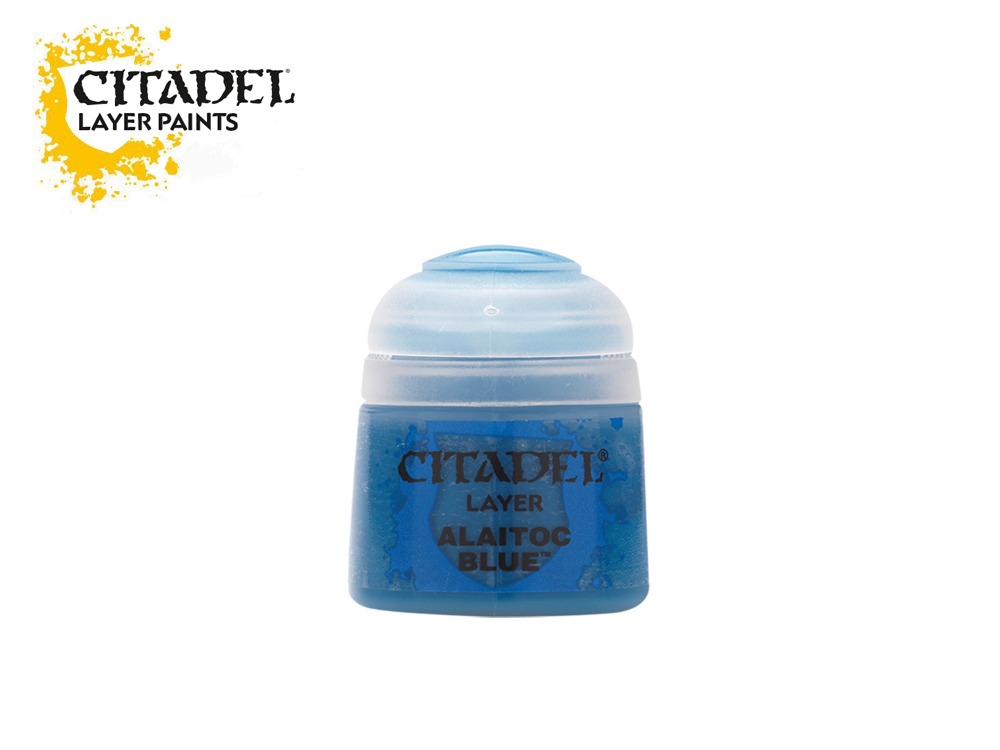 WS - Citadel Layer: Alaitoc Blue (12ml)
