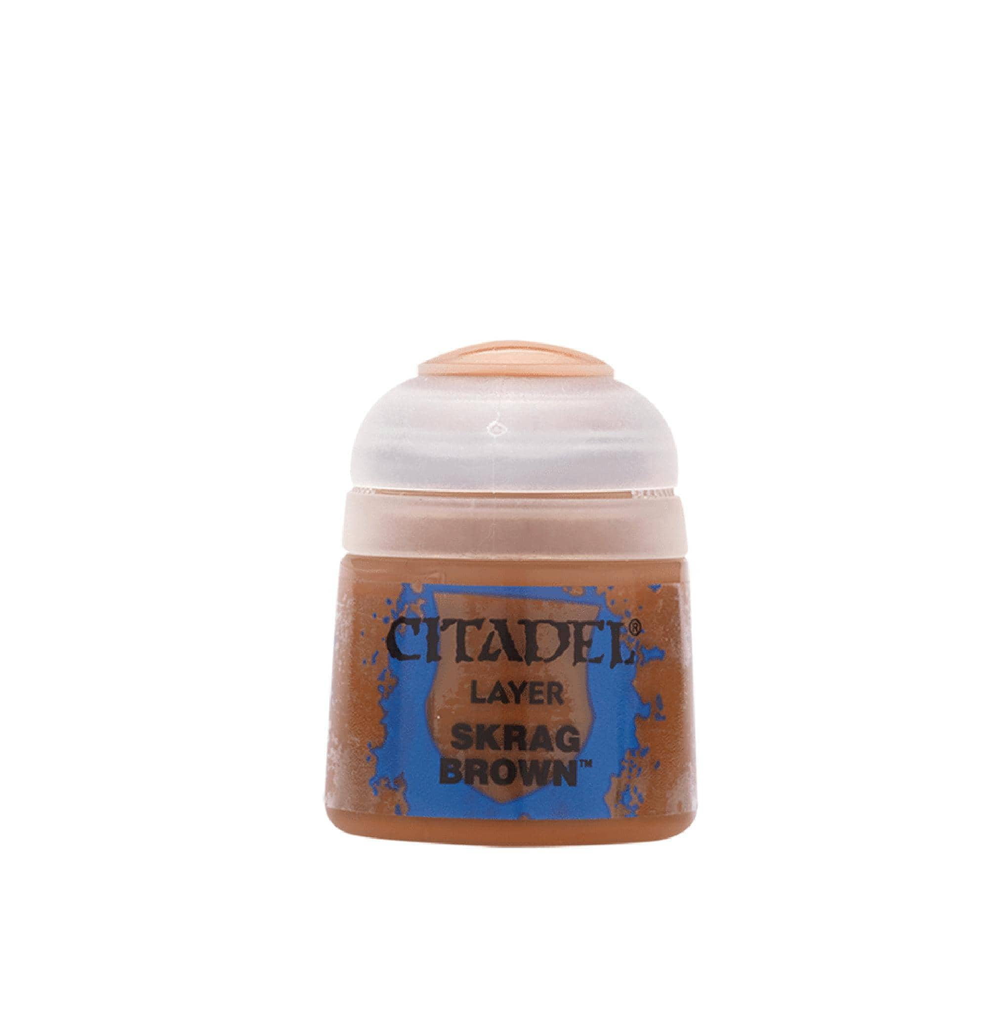 WS - Citadel Layer: Skrag Brown (12ml)