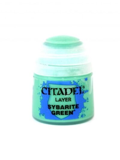 WS - Citadel Layer: Sybarite Green 12ml