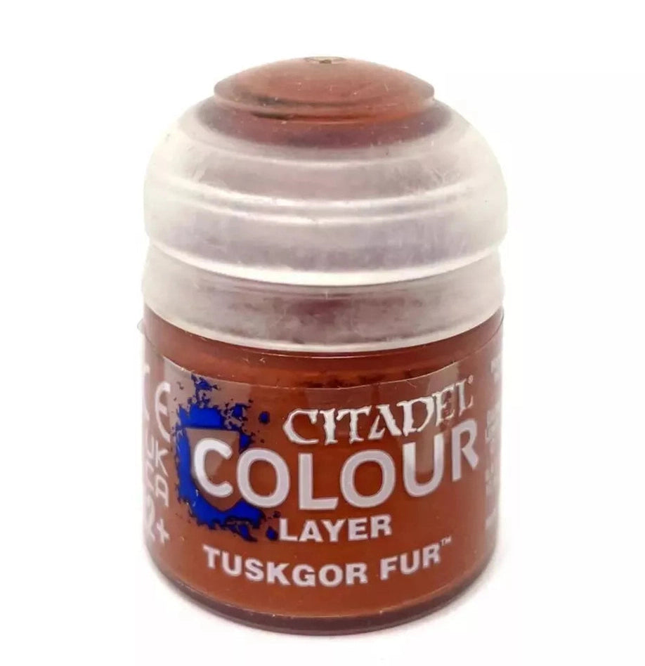 WS - Citadel Layer: Ruskgor Fur (12ml)