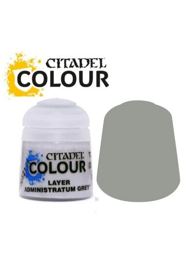 WS - Citadel Layer: Administratum Grey (12ml)
