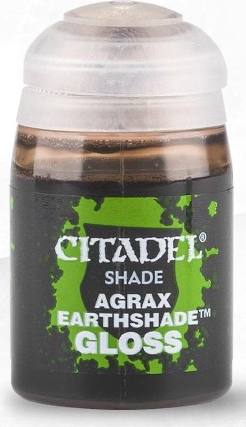 WS - Citadel Shade: Agrax Earthshade Gloss (24ml)