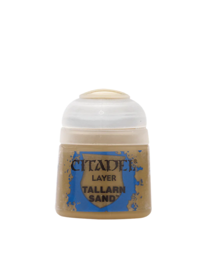 WS - Citadel Layer: Tallarn Sand (12ml)
