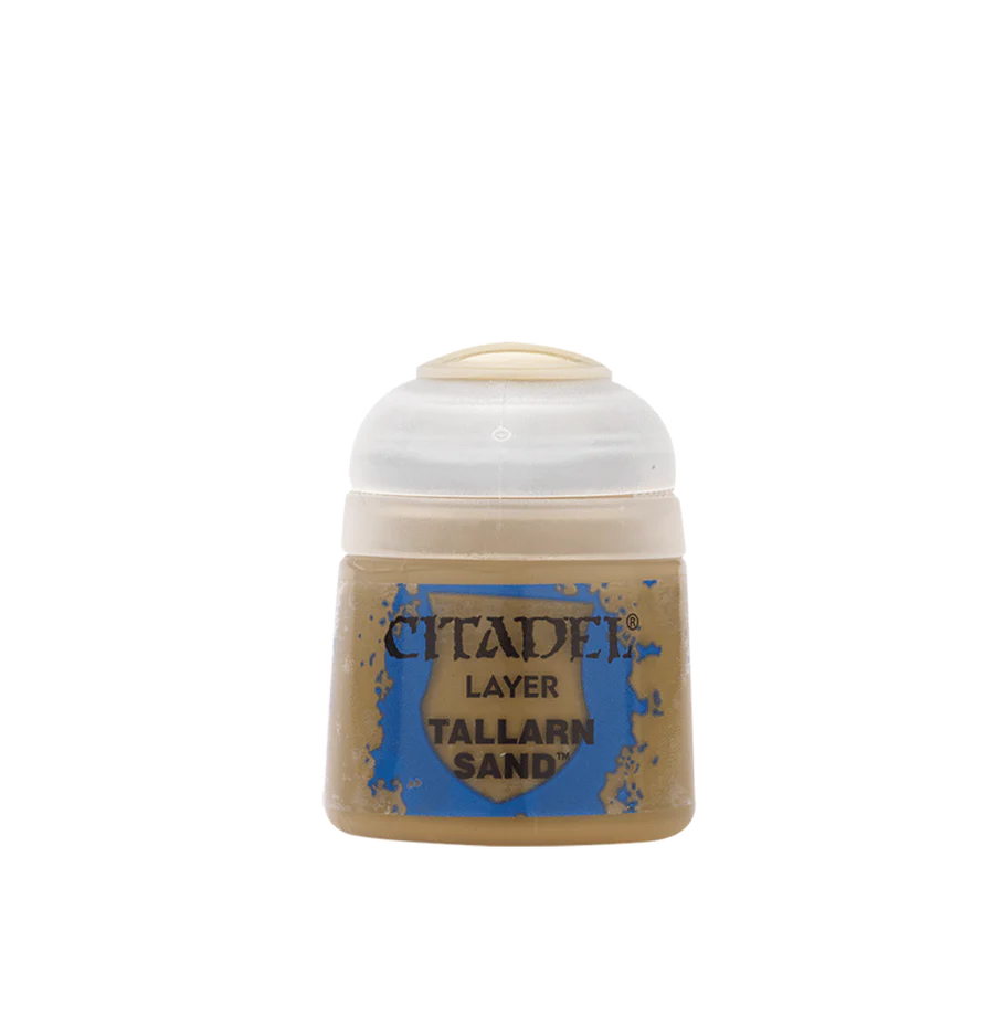 WS - Citadel Layer: Tallarn Sand (12ml)