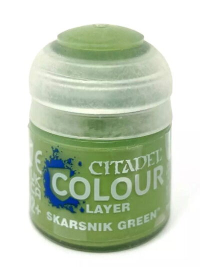 WS - Citadel Layer: Skarsnik Green (12ml)