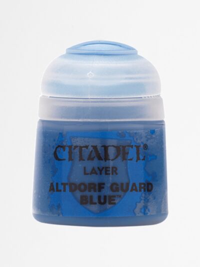 WS - Citadel Layer: Altdorf Guard Blue (12ml)