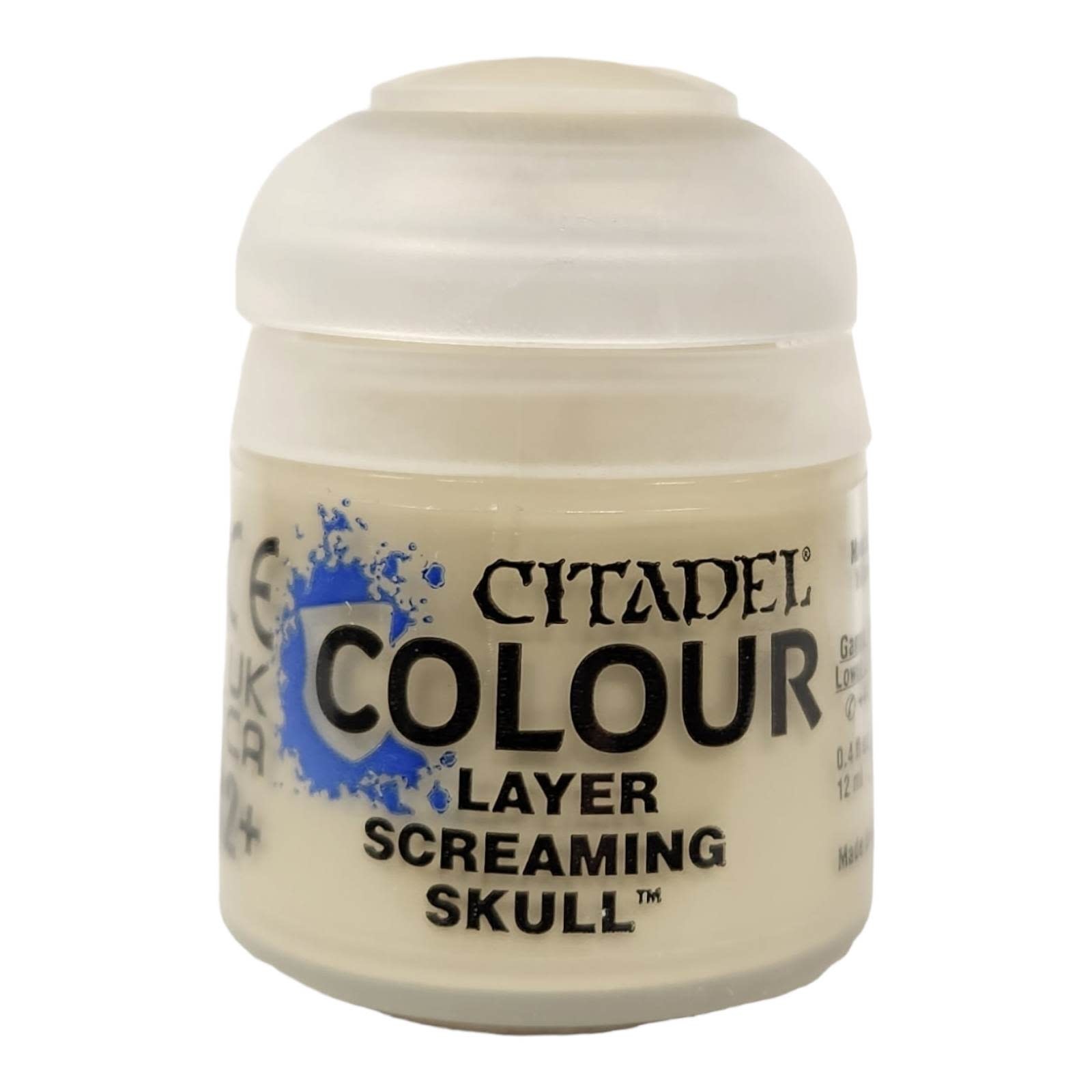 WS - Citadel Layer: Screaming Skull (12ml)