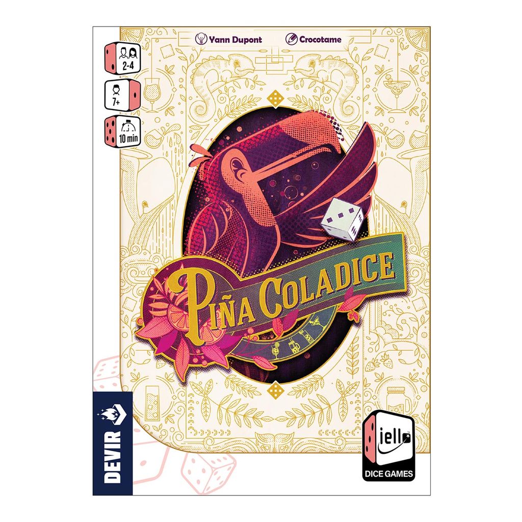 BG - Piña Coladice - ESP