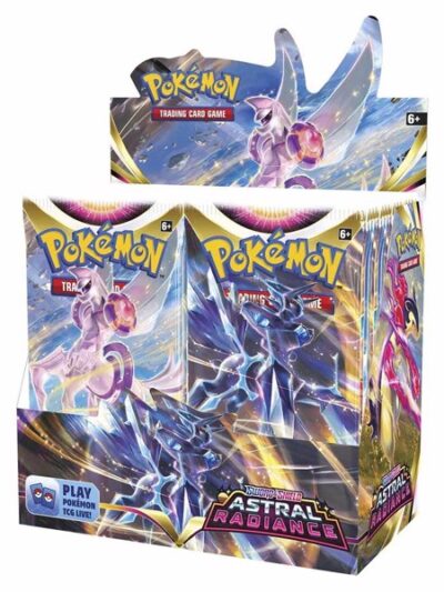 PKM - Astral Radiance Booster Pack - EN