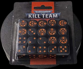 WS - Kill Team: Blooded Dice Set