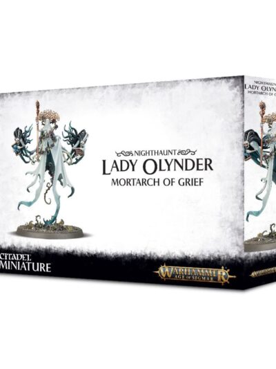 WS - Nighthaunt Lady Olynder
