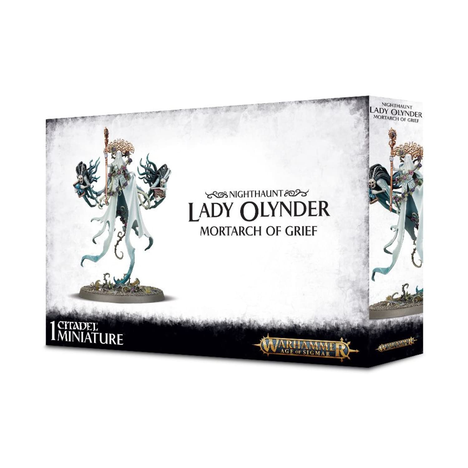 WS - Nighthaunt Lady Olynder