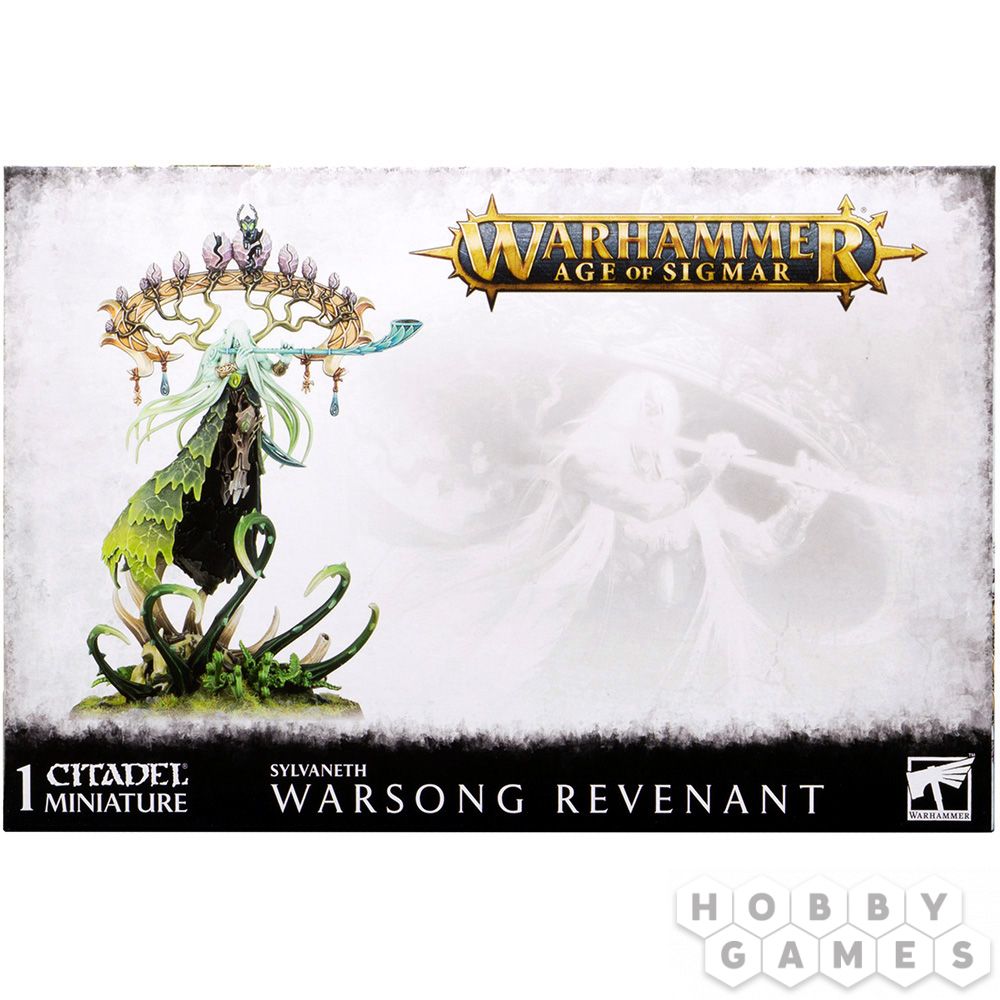 WS - Sylvaneth: Warsong Revenant