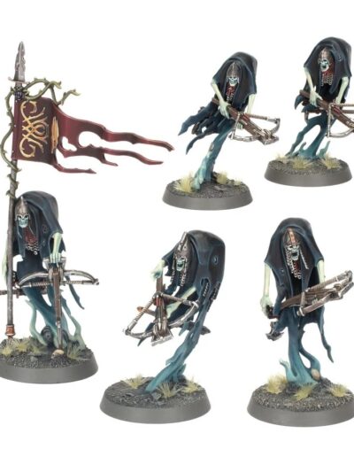 WS - Nighthaunt Craventhrone Guard
